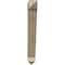 Ekena Millwork Traditional Arts & Crafts Rough Sawn Bracket, Douglas Fir, 6"W x 40"D x 48"H BKT06X40X48TRA03RDF - alternate 4
